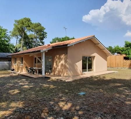 La Rescapee Du Cap'Itaine Vous Attends ! Villa Gujan-Mestras Exterior photo