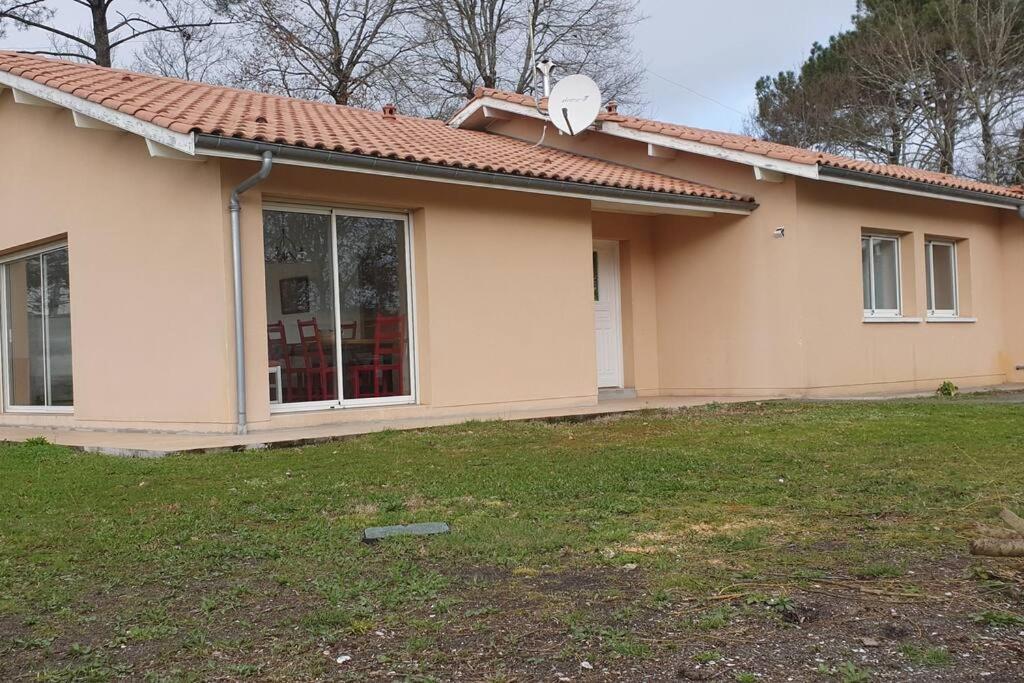 La Rescapee Du Cap'Itaine Vous Attends ! Villa Gujan-Mestras Exterior photo