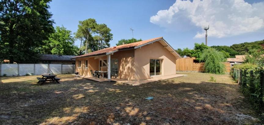 La Rescapee Du Cap'Itaine Vous Attends ! Villa Gujan-Mestras Exterior photo