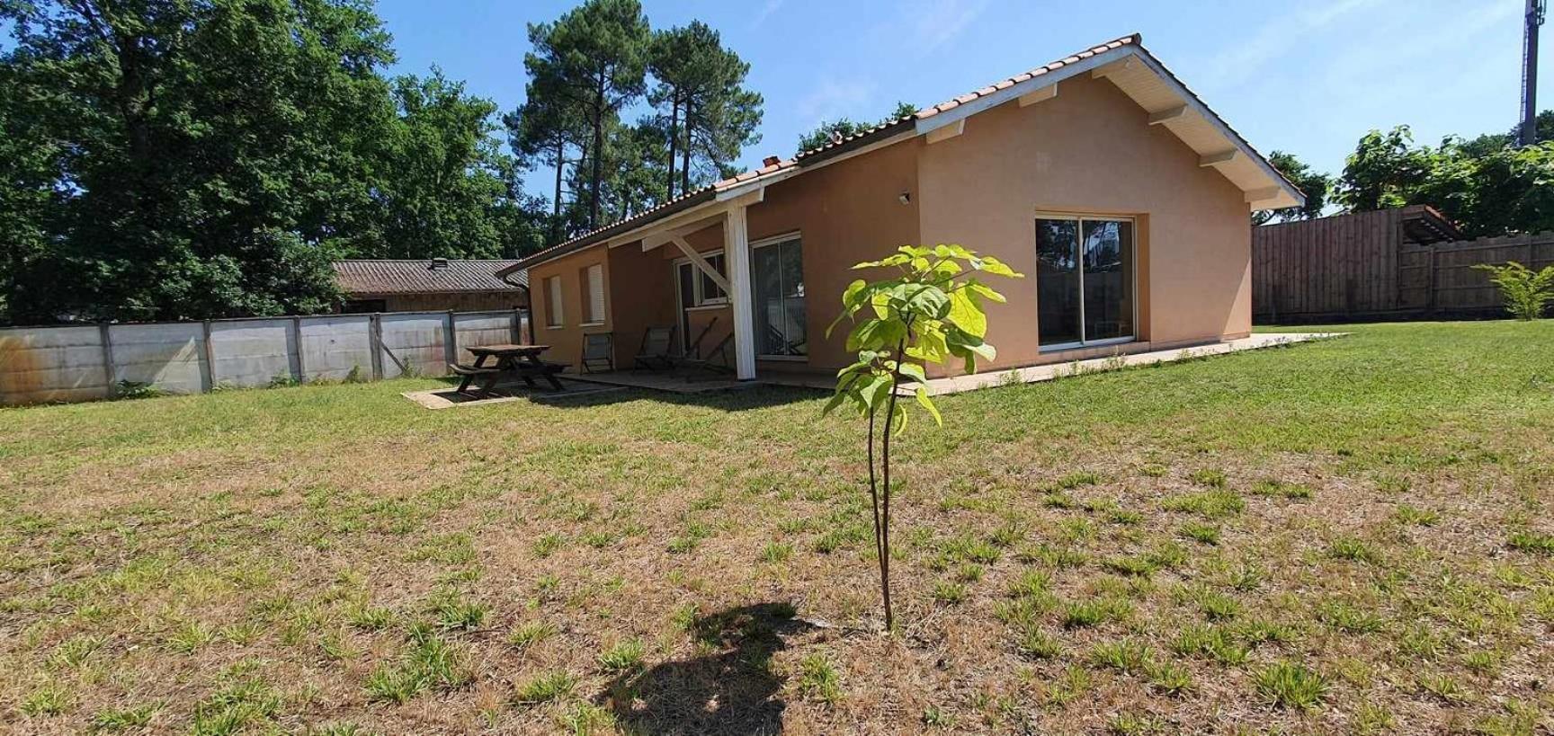 La Rescapee Du Cap'Itaine Vous Attends ! Villa Gujan-Mestras Exterior photo